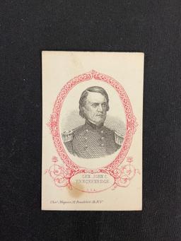 General John C. Breckenridge