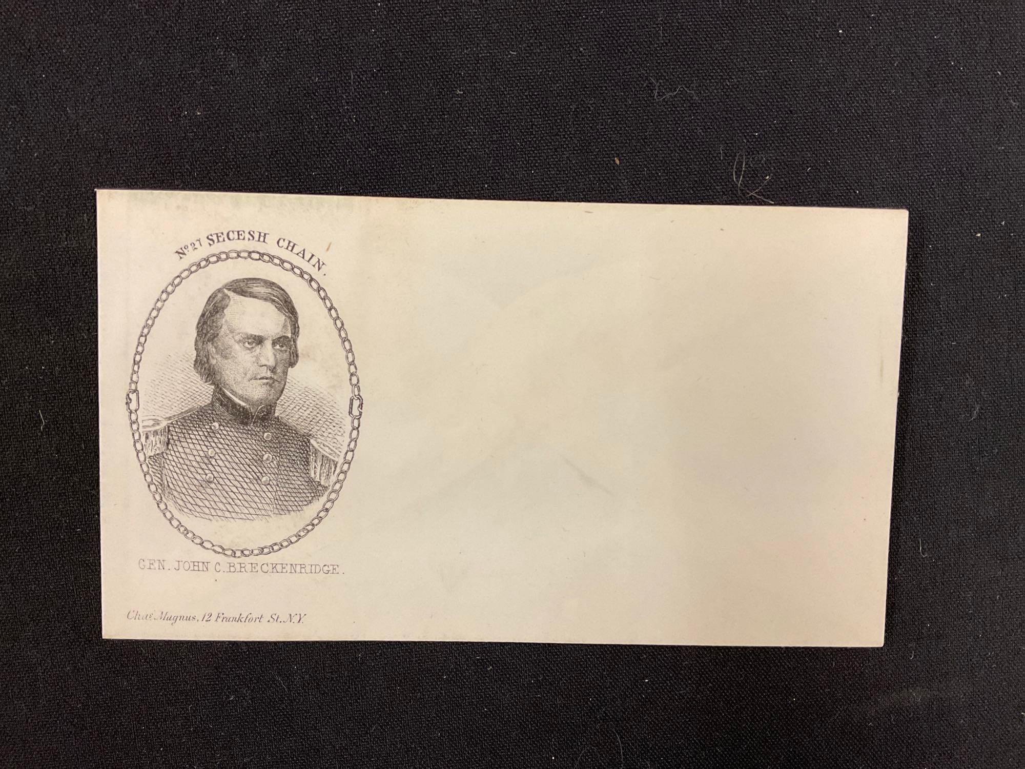 General John C. Breckenridge