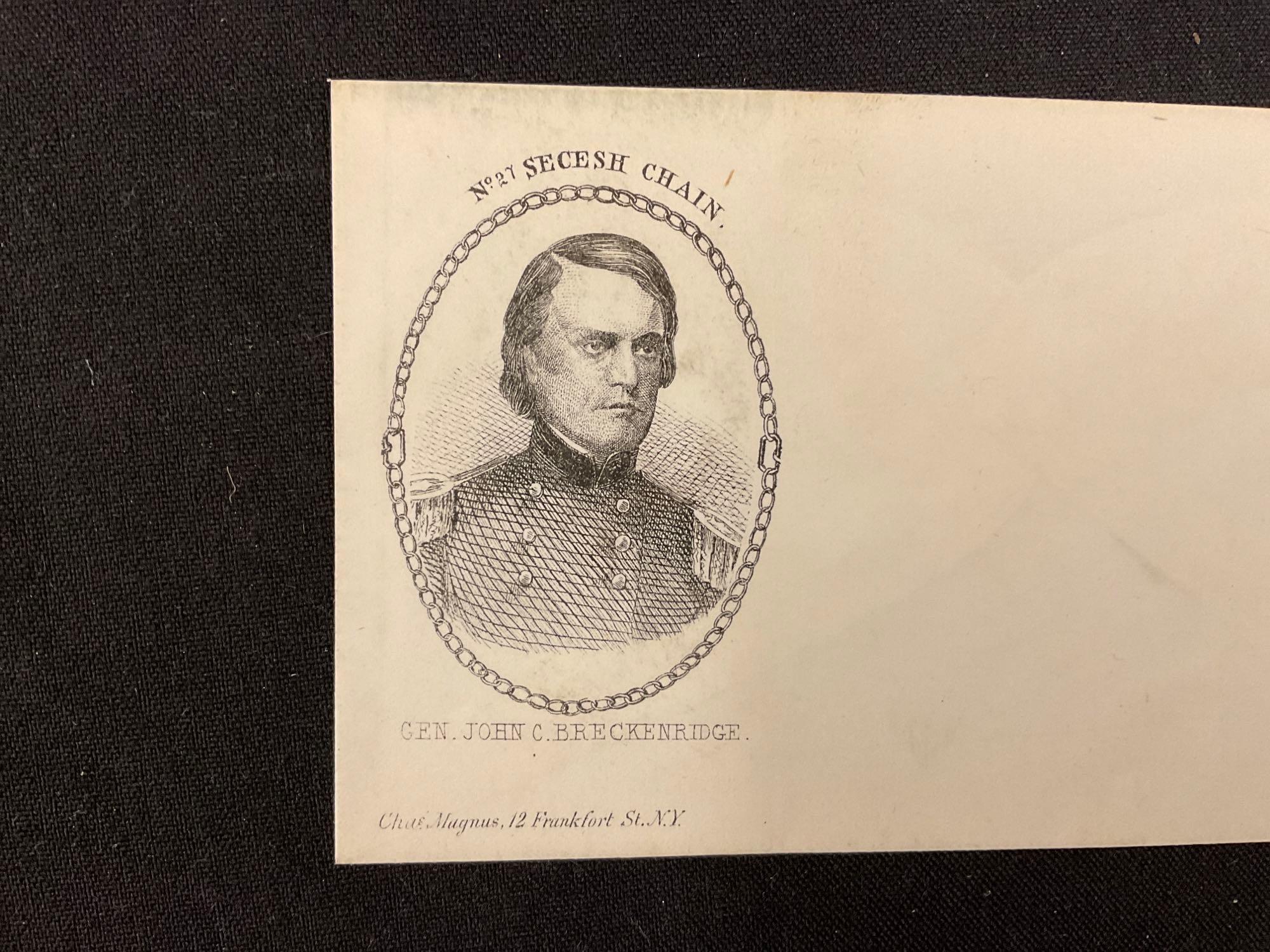 General John C. Breckenridge