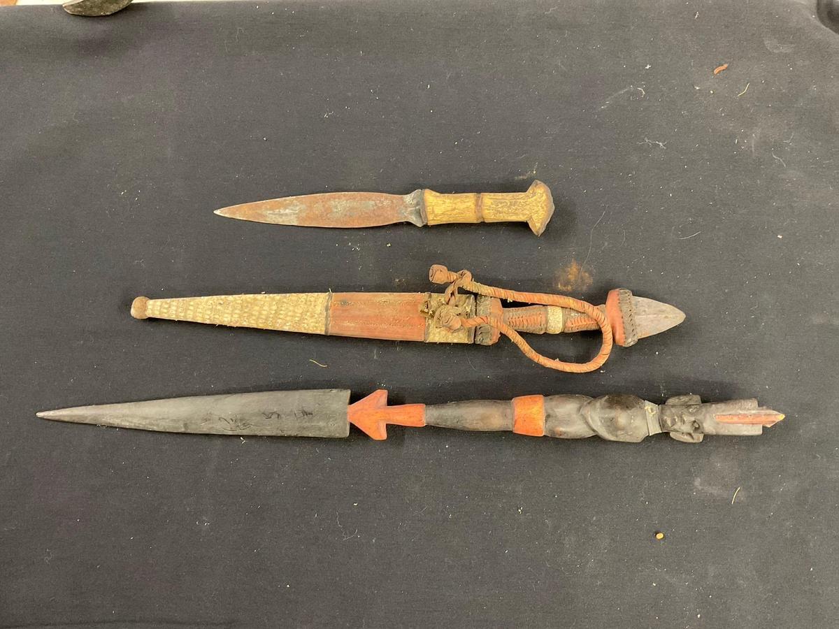 Daggers