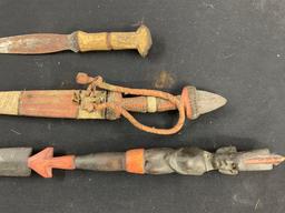 Daggers