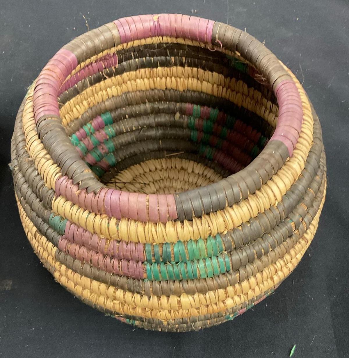 Baskets