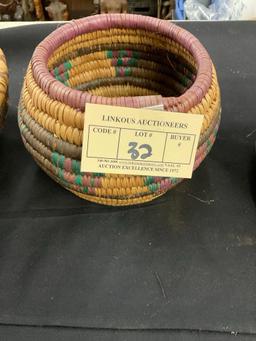 Baskets
