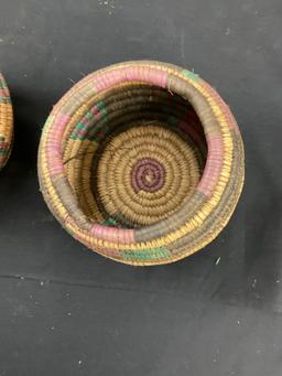 Baskets