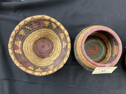 Baskets