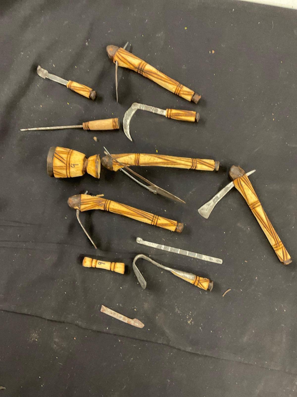 Childrens Size Farming Tools