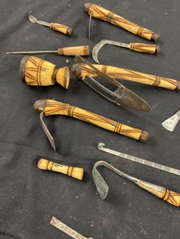 Childrens Size Farming Tools