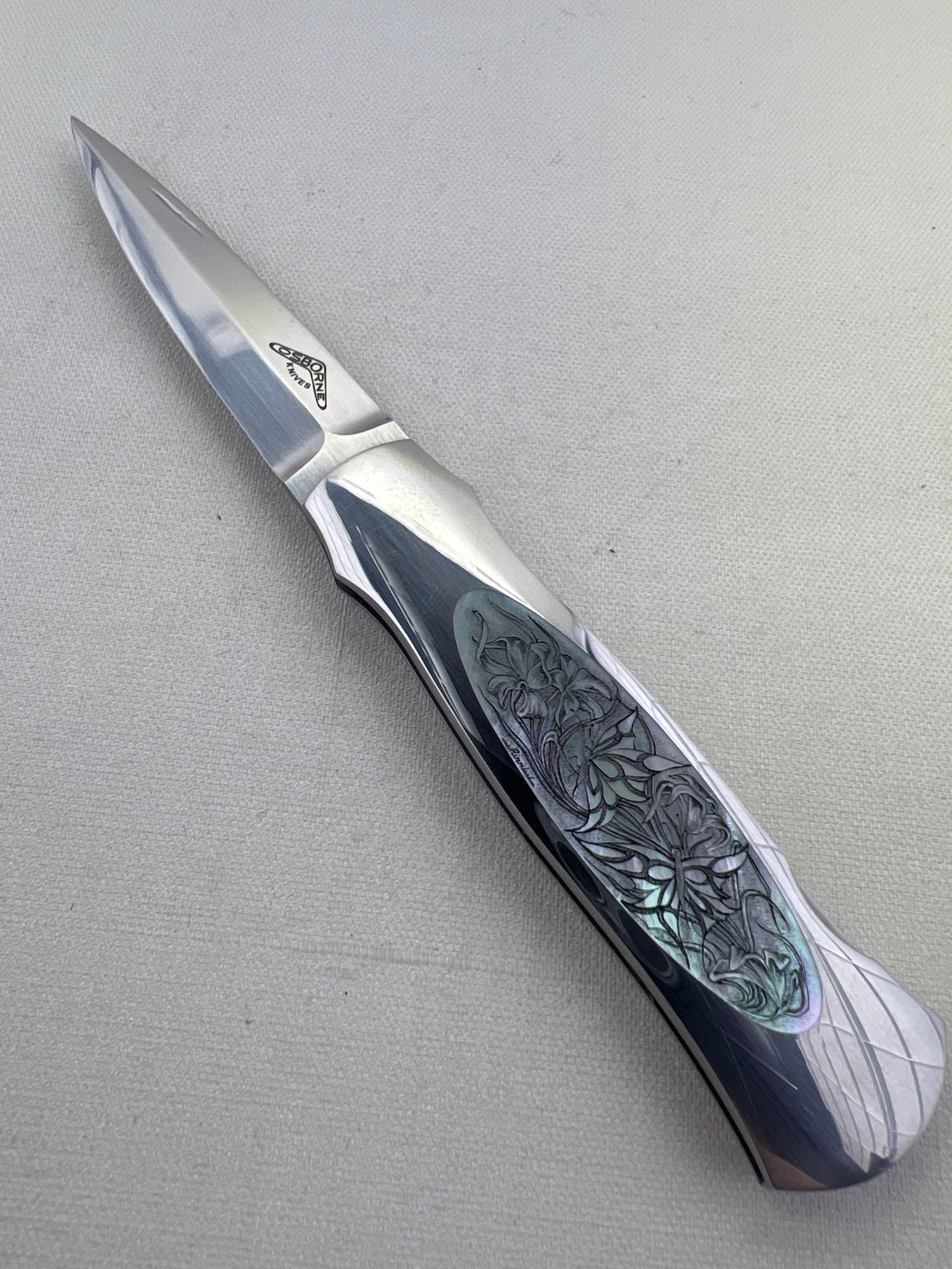Made by Warren Osborne