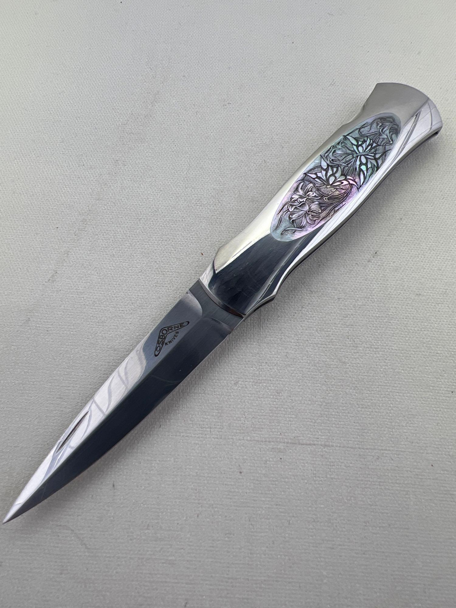 Made by Warren Osborne