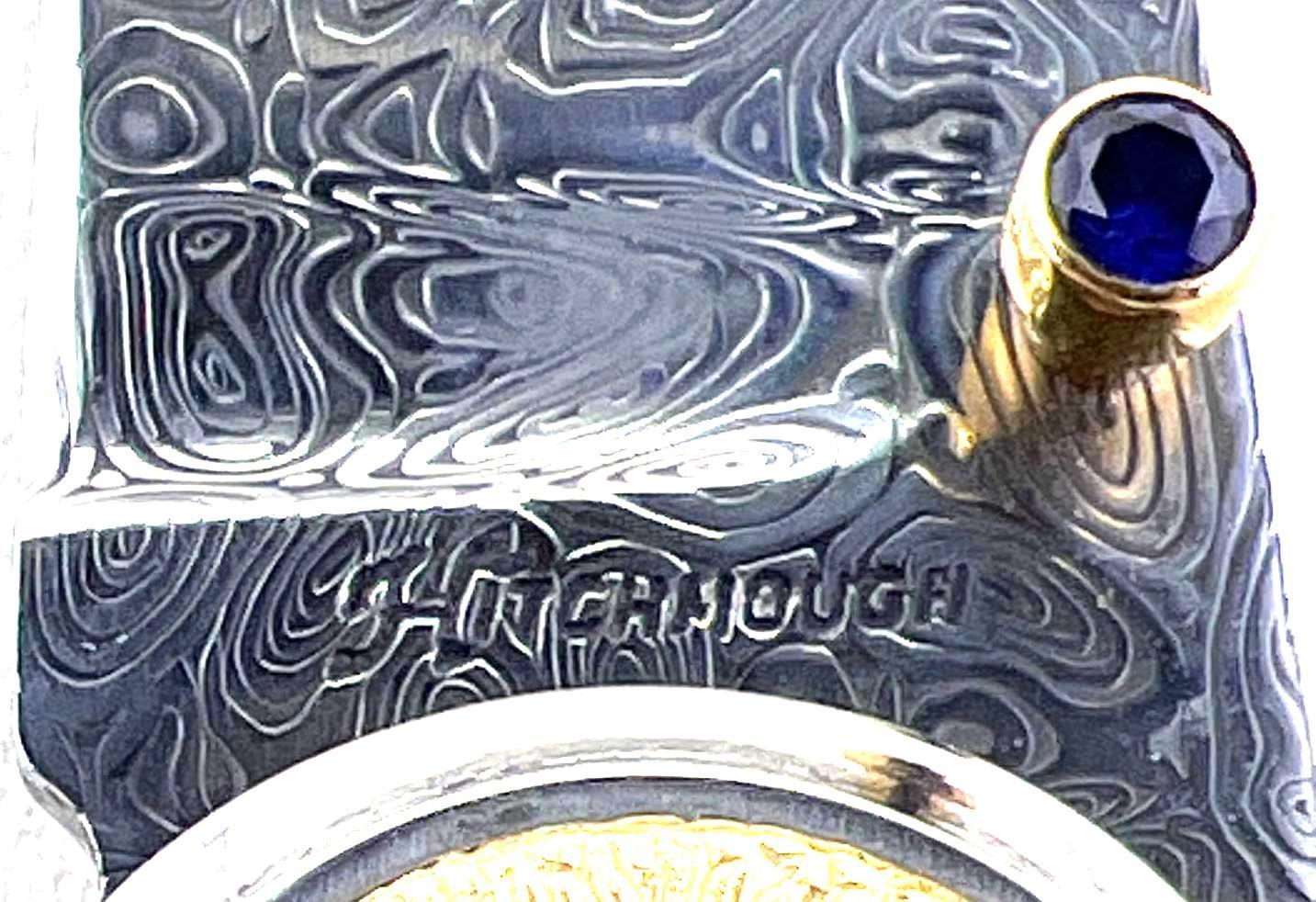 Made by Howard Hitchmough