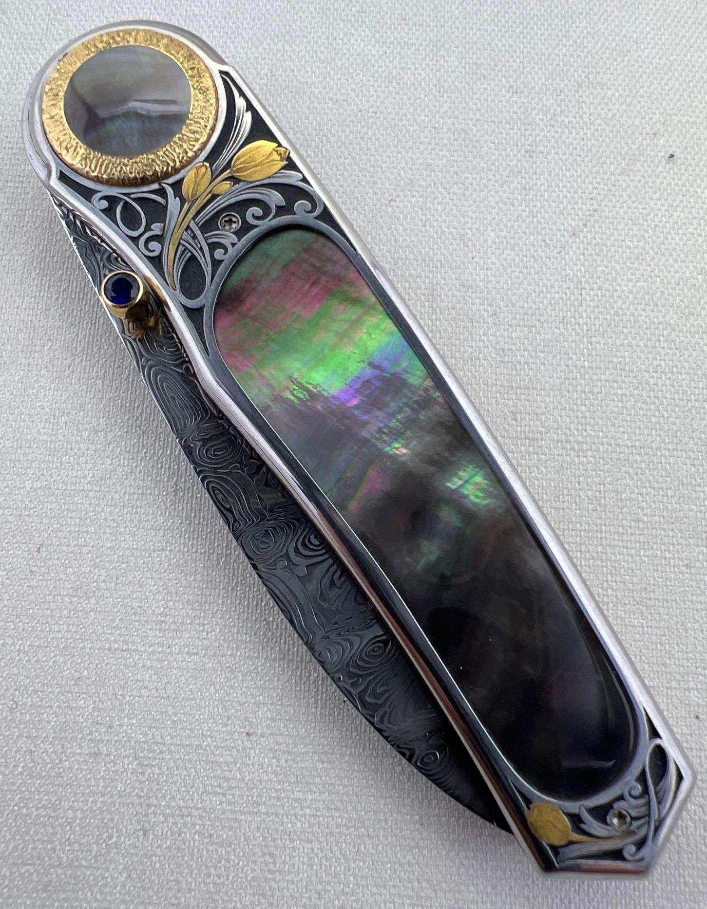 Made by Howard Hitchmough