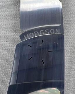 Made by Richard Hodgson