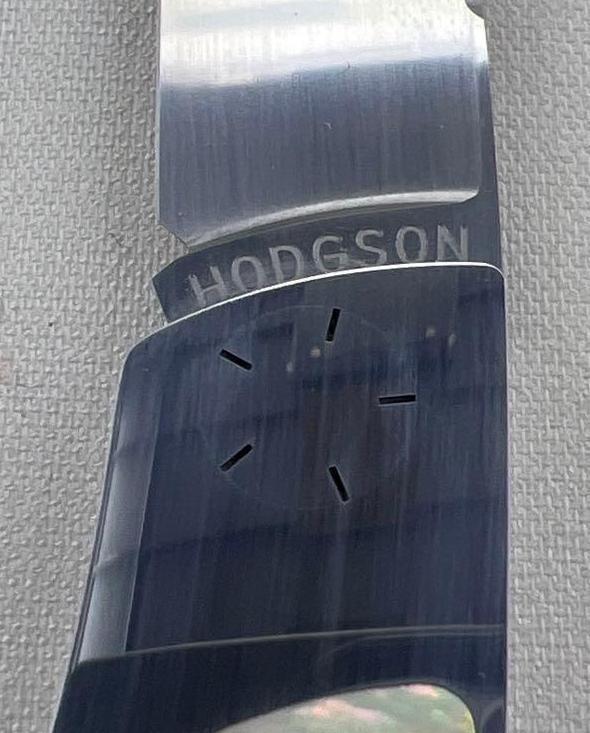 Made by Richard Hodgson