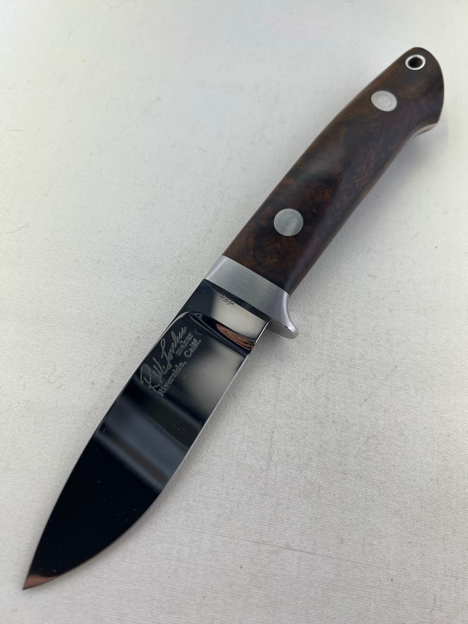 Made by Bob Loveless