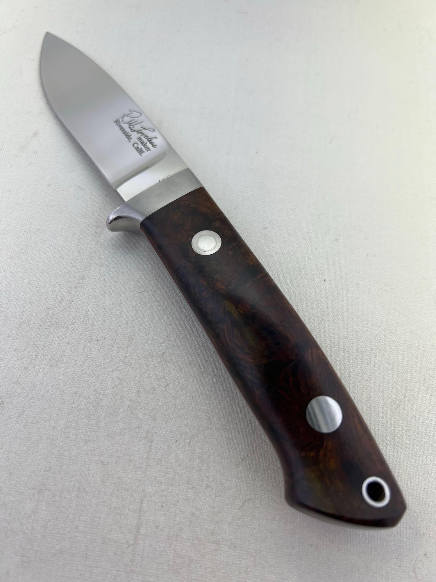 Made by Bob Loveless