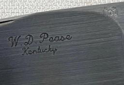 Made by Bill Pease