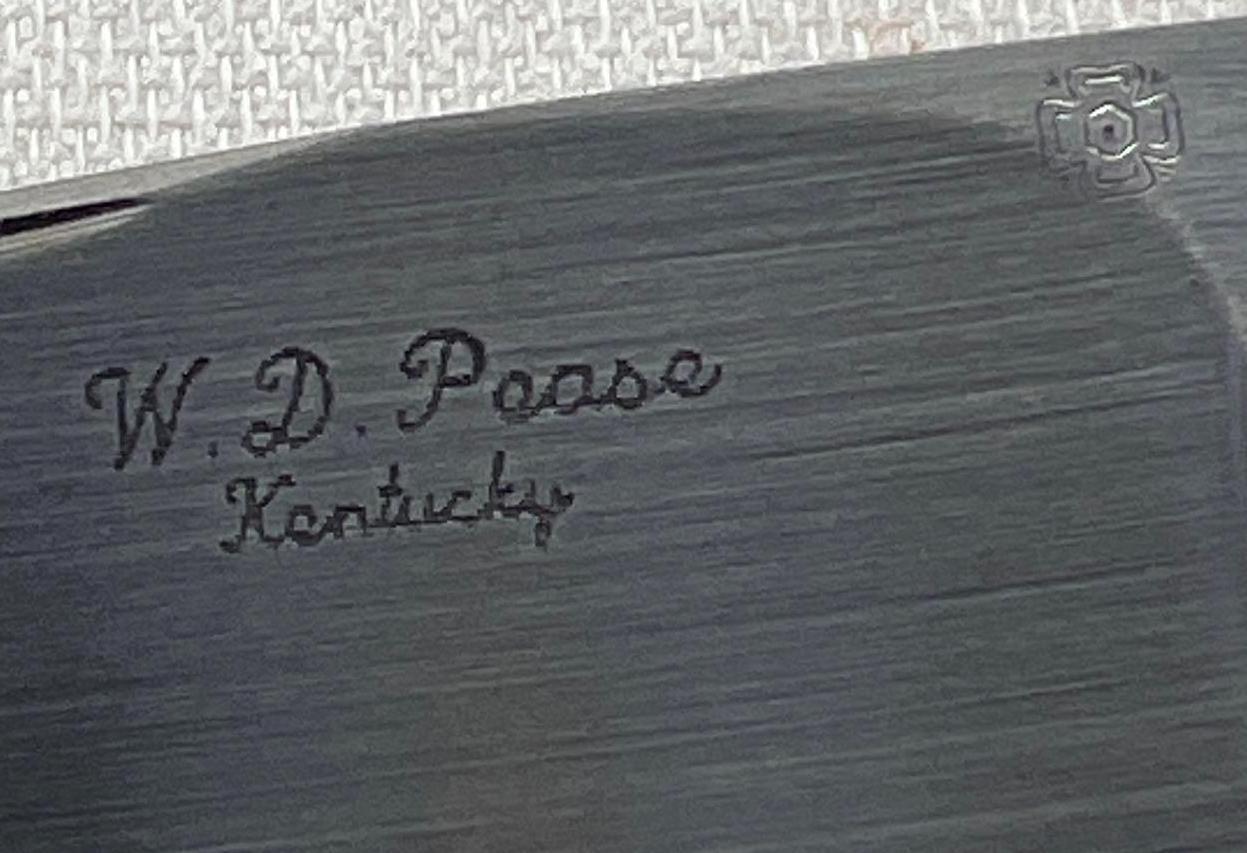 Made by Bill Pease