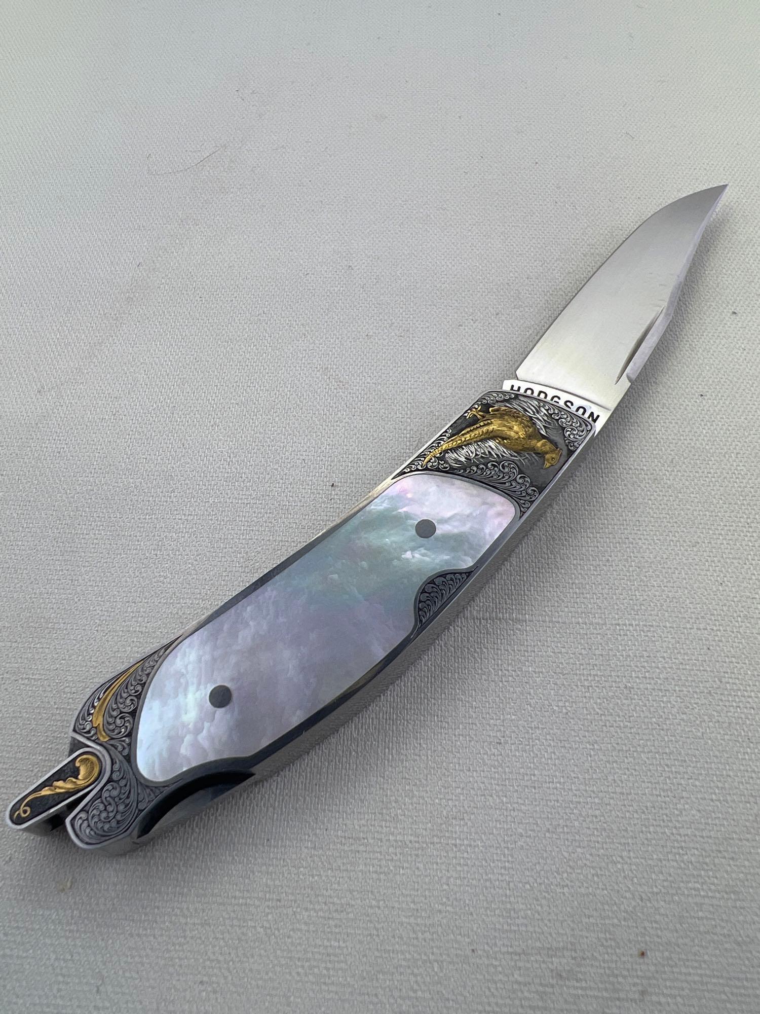 Made by Richard Hodgson