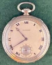E. Howard Model 1912, 17 Jewel, Size 12 Pocket Watch