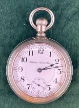 Hamilton, Model 1, Size 18, 21 Jewel Pocket Watch