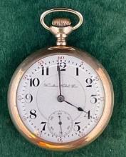 Hamilton, Model 1, Pocket Watch