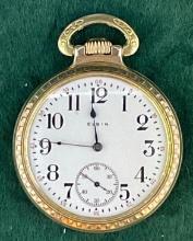 Elgin, Model 15, Size 16, 21 Jewel Pocket Watch