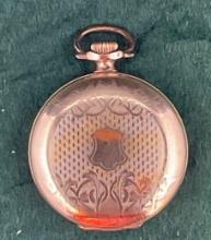 CYMA, Swiss, 15 Jewel Pocket Watch