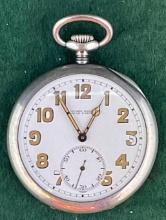 Ulysse Nardin, Swiss Pocket Watch