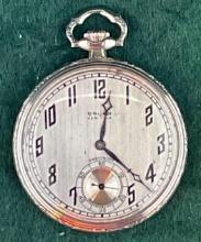 Gruen, Very Thin, 21 Jewel Pocket Watch
