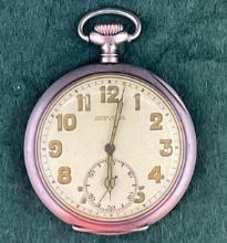 Ulysse Nardin, Swiss Pocket Watch