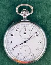 Longines 17 Jewel Pocket Watch