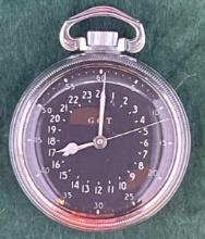 Hamilton, Model 5, Size 16, 22 Jewel Pocket Watch
