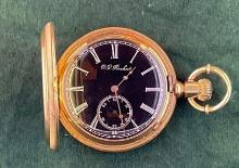 C G Rochat, Swiss Pocket Watch