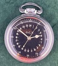Hamilton, Model 5, Size 16, 22 Jewel Pocket Watch