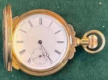 Lady May, Swiss 17 Jewel