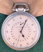 Longines, Swiss, 21 Jewel Pocket Watch