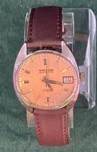 Waltham Swiss made, 17 Jewel, Self Winding Wrist Watch