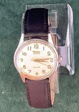 Wyler, Incaflex, Dynawind Wrist Watch