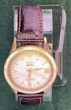 Benrus, Self Winding, 39 Jewel Wrist Watch