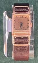 Hamilton "Drivers" Style, 19 Jewel Wrist Watch