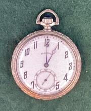 Illinois Model 3, 19 Jewel ,Size 12 Pocket Watch