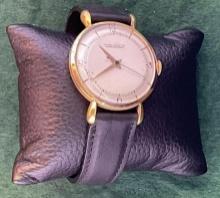 Jaeger LeCoultre, 17 Jewel Wrist Watch