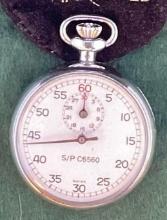 Swiss Stopwatch S/P C6560