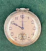 E. Howard Model Series V, 17 Jewel ,Size 12 Pocket Watch