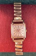 Gruen, 17 Jewel Wrist Watch