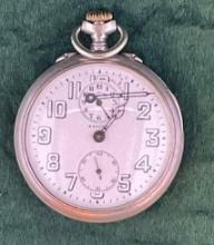 Zenith, Swiss Pocket Watch
