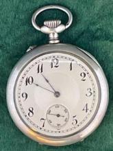 IWC-COE Pocket Watch