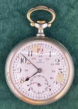 Omega, 15 Jewel Pocket Watch