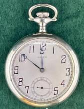 Gruen, Size 14, 21 Jewel Pocket Watch