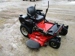 Gravely 152Z, zero turn, 52" deck, 644 hrs. showing